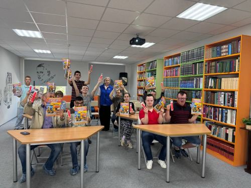 Юные нурлатцы изучили ПДД в игровой форме: библиотека собрала детей на познавательное мероприятие