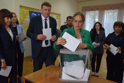 Нурлатские единороссы выдвинули кандидатов в депутаты представительных органов местного самоуправления