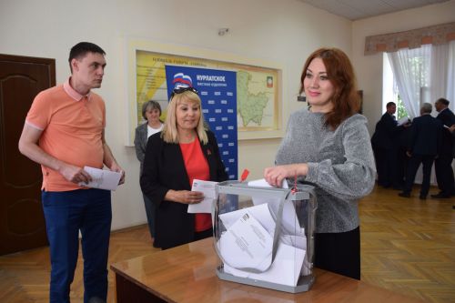 Нурлатские единороссы выдвинули кандидатов в депутаты представительных органов местного самоуправления