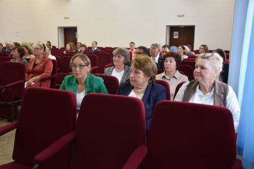 Нурлатские единороссы выдвинули кандидатов в депутаты представительных органов местного самоуправления