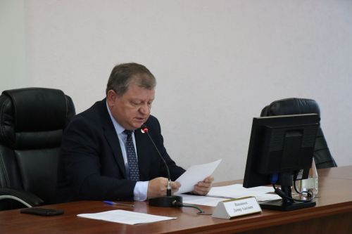 В Нурлате прошло заседание межведомственной комиссии по профилактике правонарушений