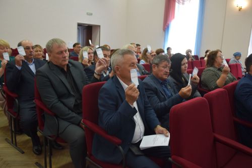 Нурлатские единороссы выдвинули кандидатов в депутаты представительных органов местного самоуправления