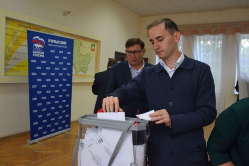 Нурлатские единороссы выдвинули кандидатов в депутаты представительных органов местного самоуправления