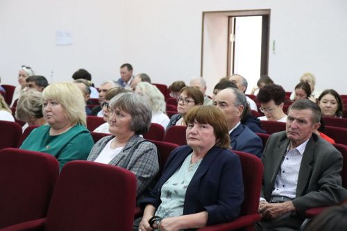 В Нурлате прошло заседание межведомственной комиссии по профилактике правонарушений