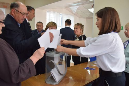 Нурлатские единороссы выдвинули кандидатов в депутаты представительных органов местного самоуправления