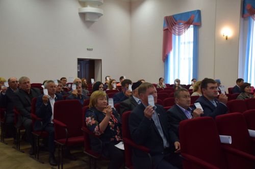 Нурлатские единороссы выдвинули кандидатов в депутаты представительных органов местного самоуправления