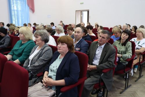 В Нурлате прошло заседание межведомственной комиссии по профилактике правонарушений