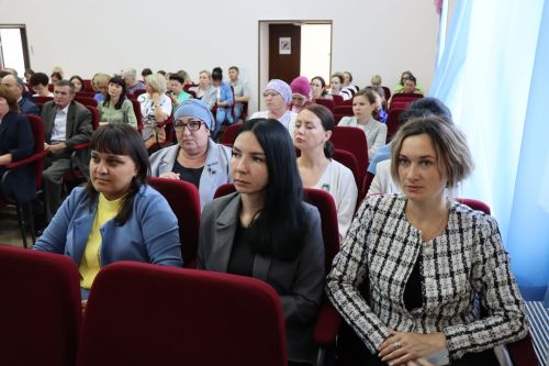 В Нурлате прошло заседание межведомственной комиссии по профилактике правонарушений