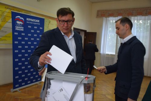 Нурлатские единороссы выдвинули кандидатов в депутаты представительных органов местного самоуправления