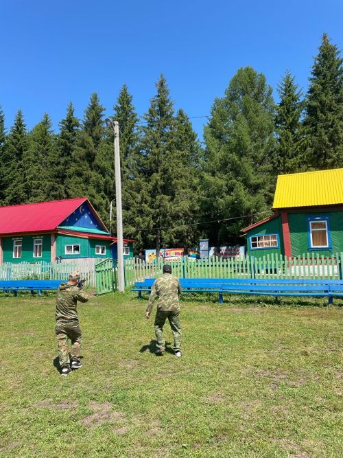 Юные герои Нурлата: как дети учились спасать себя в условиях захвата
