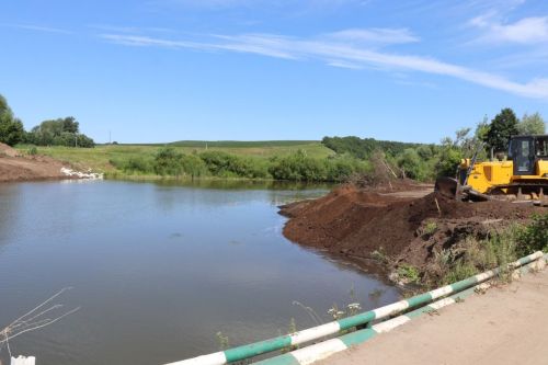 Строительство моста в Урняк: долгожданное решение транспортной проблемы