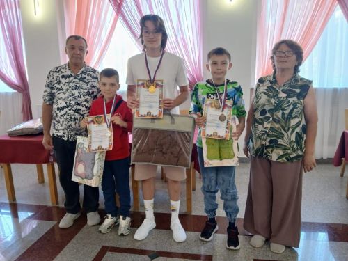 Юные шахматисты района отметили Международный день шахмат ярким турниром