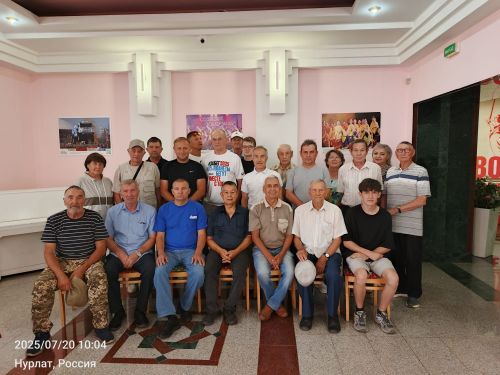 В Нурлате прошел праздничный шахматный турнир к Международному дню шахмат