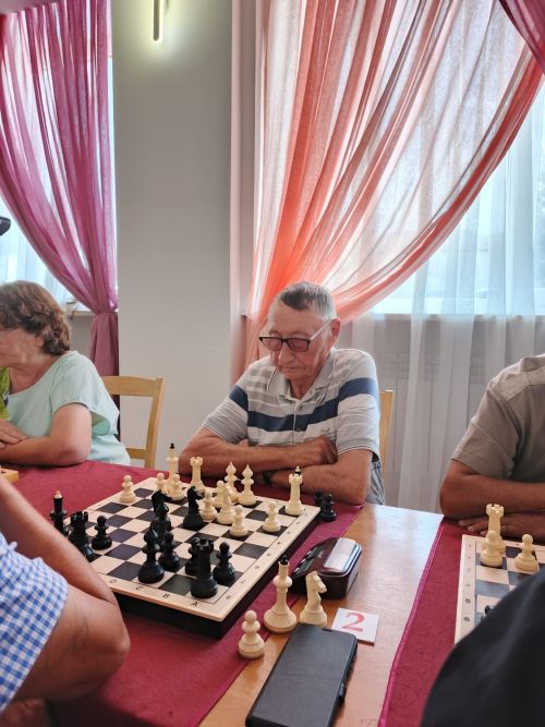 В Нурлате прошел праздничный шахматный турнир к Международному дню шахмат