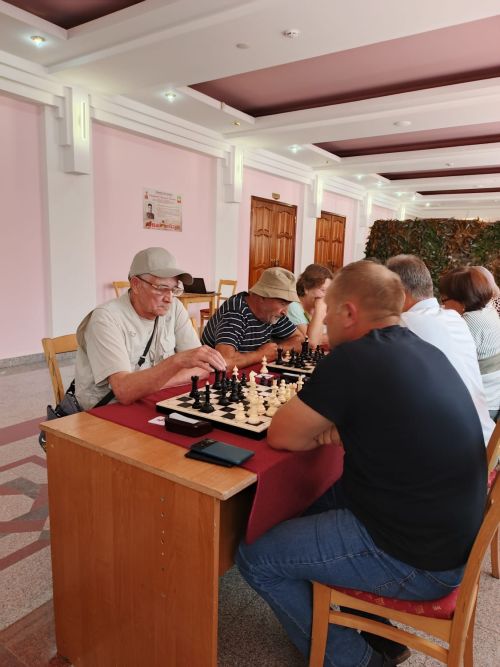 В Нурлате прошел праздничный шахматный турнир к Международному дню шахмат