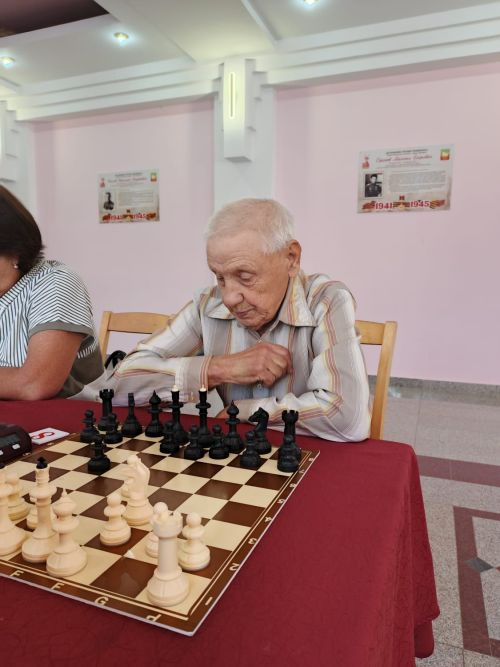В Нурлате прошел праздничный шахматный турнир к Международному дню шахмат