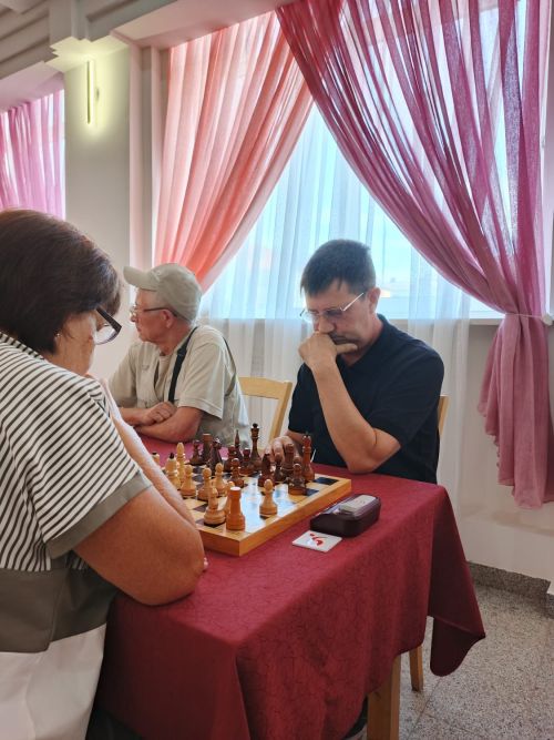 В Нурлате прошел праздничный шахматный турнир к Международному дню шахмат