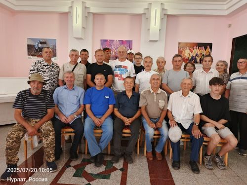 В Нурлате прошел праздничный шахматный турнир к Международному дню шахмат