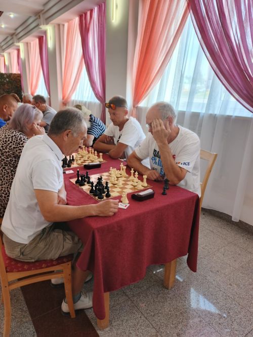 В Нурлате прошел праздничный шахматный турнир к Международному дню шахмат