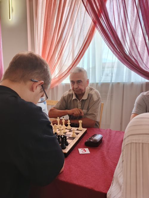 В Нурлате прошел праздничный шахматный турнир к Международному дню шахмат