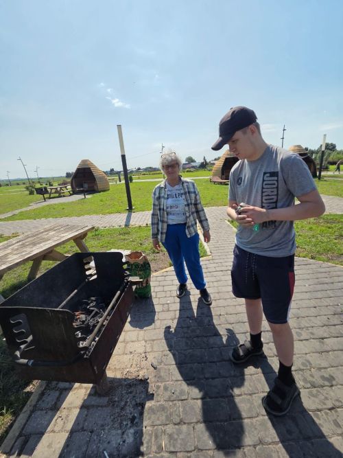 Нурлатцы отметили 100-летие Всероссийского общества слепых