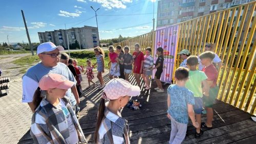 «Чувашские народные игры» подарили радость и энергию жителям Нурлата