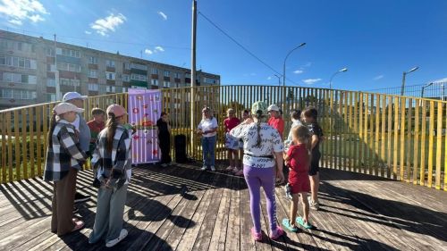 «Чувашские народные игры» подарили радость и энергию жителям Нурлата
