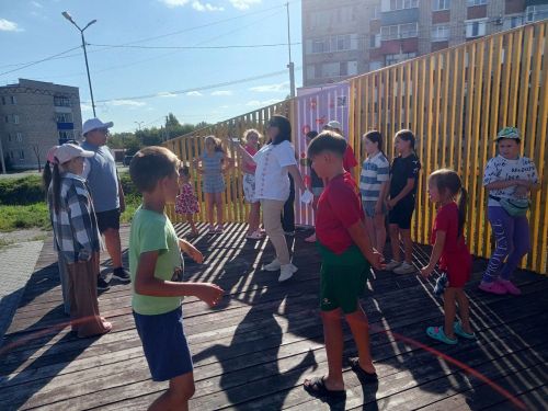 «Чувашские народные игры» подарили радость и энергию жителям Нурлата