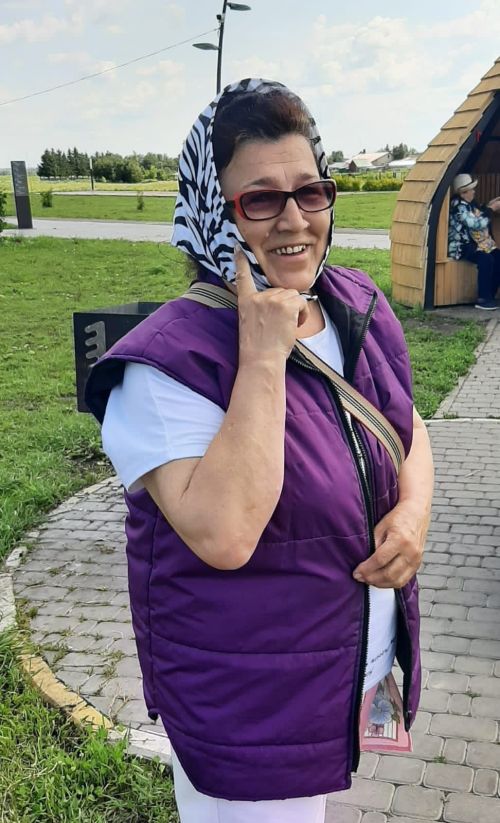Нурлатцы отметили 100-летие Всероссийского общества слепых