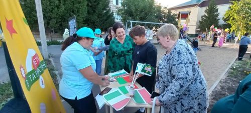 Квест от библиотеки Нурлата стал хитом «Курше Фест»!