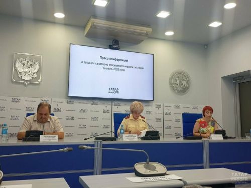 В Татарстане зарегистрировано шесть случаев боррелиоза и один случай клещевого энцефалита
