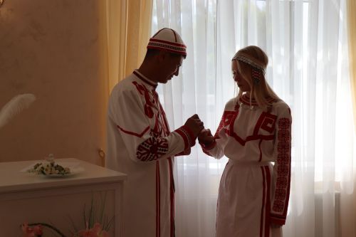 В Нурлате прошла вторая чувашская свадьба