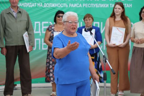Фестиваль добрососедства «Наш двор» стал настоящим праздником для нурлатцев: он объединил и детей, и взрослых