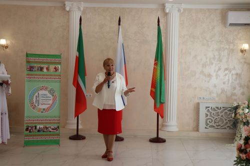 В Нурлате прошла вторая чувашская свадьба