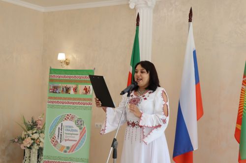 В Нурлате прошла вторая чувашская свадьба