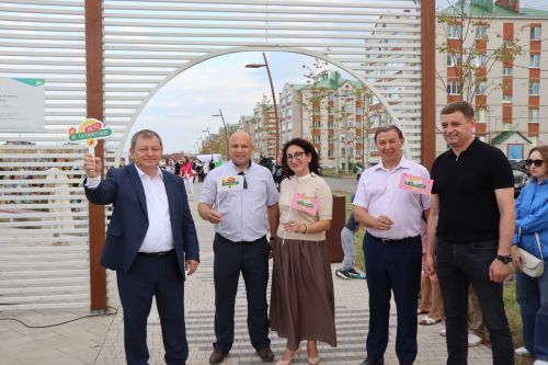 «Лето в Татарстане» продолжает радовать жителей Нурлата насыщенной культурной программой