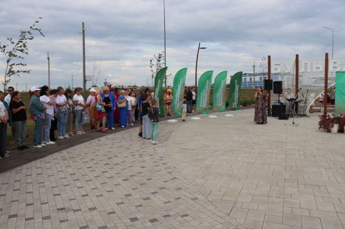 Фестиваль добрососедства «Наш двор» стал настоящим праздником для нурлатцев: он объединил и детей, и взрослых