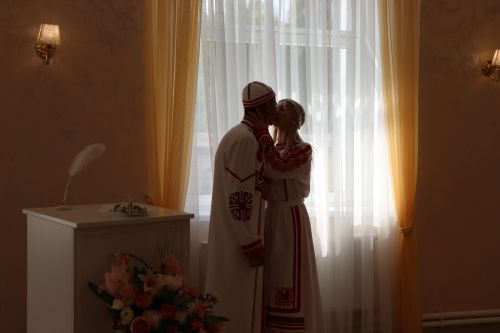 В Нурлате прошла вторая чувашская свадьба