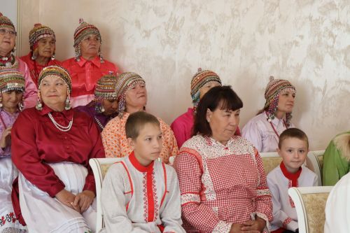 В Нурлате прошла вторая чувашская свадьба