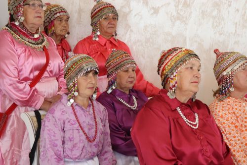В Нурлате прошла вторая чувашская свадьба