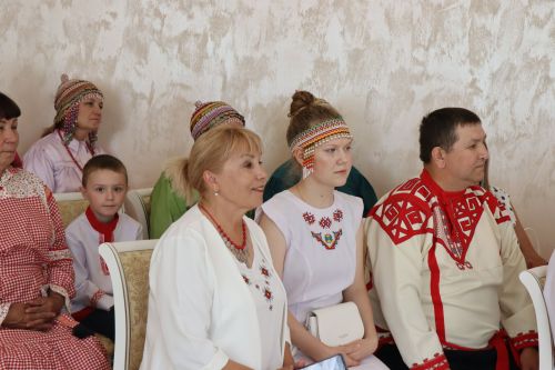 В Нурлате прошла вторая чувашская свадьба
