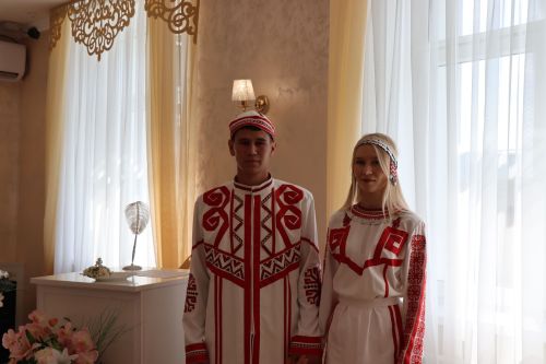 В Нурлате прошла вторая чувашская свадьба