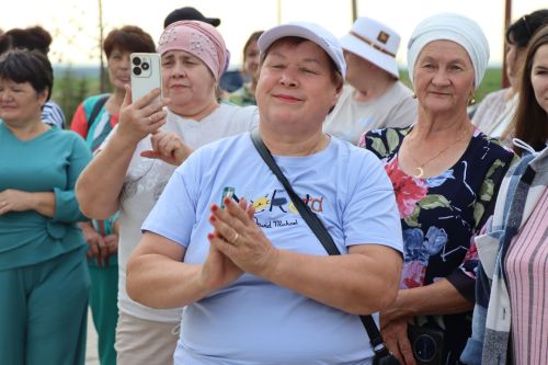 Фестиваль добрососедства «Наш двор» стал настоящим праздником для нурлатцев: он объединил и детей, и взрослых