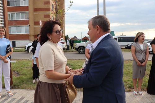 Фестиваль добрососедства «Наш двор» стал настоящим праздником для нурлатцев: он объединил и детей, и взрослых