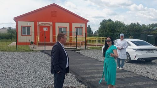 На территории Нурлатского района активно реализуются национальные проекты