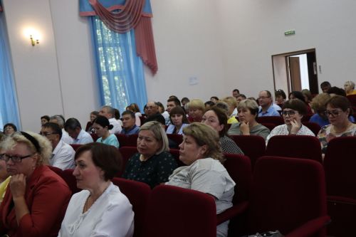 В Нурлате прошло внеочередное заседание комиссии по БДД