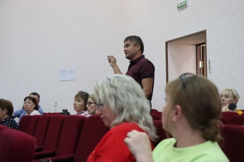 В Нурлате прошло внеочередное заседание комиссии по БДД