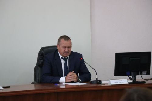 В Нурлате прошло внеочередное заседание комиссии по БДД