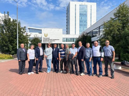 Нурлатские учителя осваивают тегбол: новый спорт шагает в школы Татарстана!