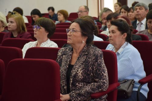 В Нурлате обсудили роль «Движения первых» в профилактике негативных явлений среди детей и молодежи
